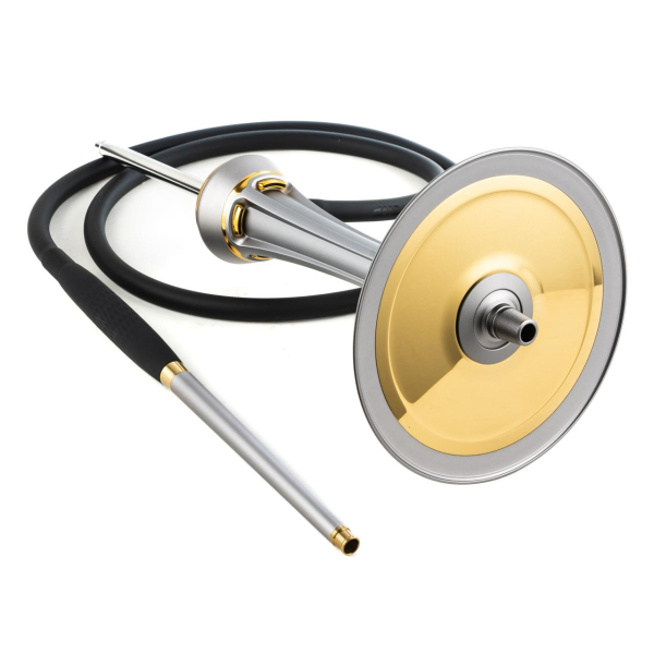 Кальян CWP QURION 2 Graphite Gold в Иркутске