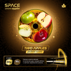 Паста Space Smoke ARABIAN Two apples (Два яблока) 30 гр