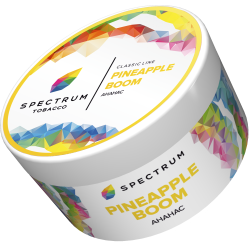 Табак Spectrum Classic PineappleBoom 200 грамм