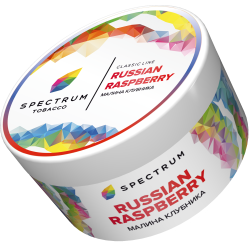 Табак Spectrum Classic RussianRaspberry 200 грамм