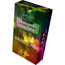 Табак Spectrum Hard chinese grass 40 грамм