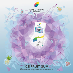 Табак Spectrum Classic Ice Fruit Gum 100 грамм