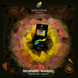 Табак Spectrum Hard Morning Mango 100 грамм