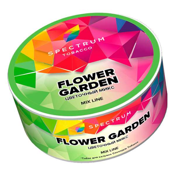 Табак Spectrum Mix Line Flower garden (Цветочный микс) 25 гр в Иркутске