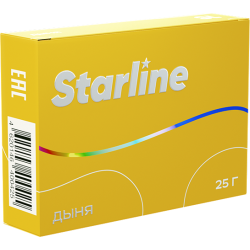 Табак Starline Дыня 25 гр