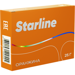 Табак Starline Оранжина 25 гр