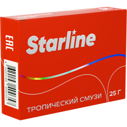 Табак Starline Тропический микс 25 гр