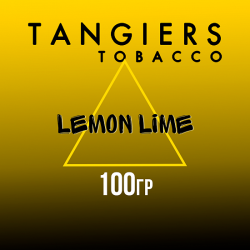 Табак Tangiers NOIR LEMON LIME 100 гр