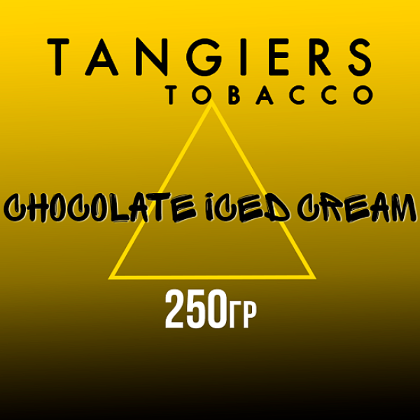 Табак Tangiers Noir Chocolate Iced Cream (Шоколадное мороженое) 250 гр в Иркутске