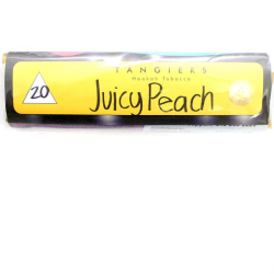 Табак Tangiers Noir Juicy Peach (Персиковый сок) 100 гр