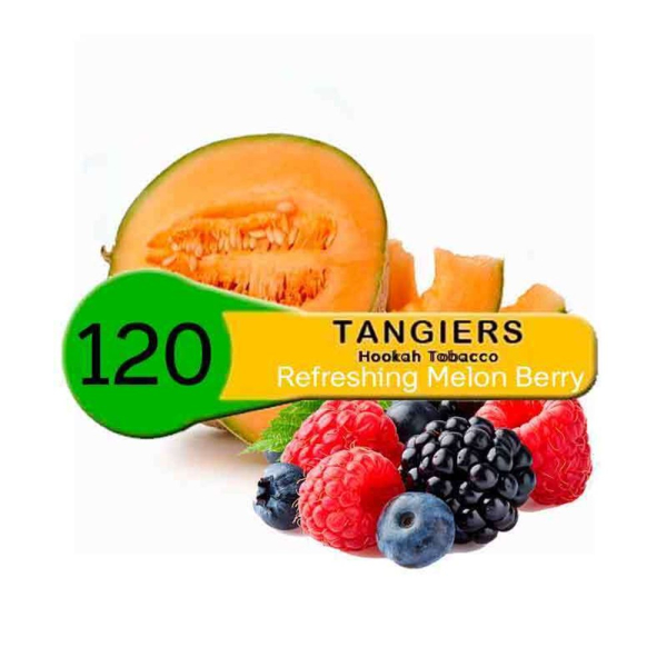 Табак Tangiers Noir Refreshing Melon Berry (Свежие ягоды с дыней) 250 гр в Иркутске