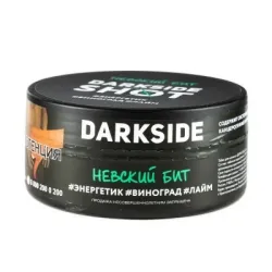 Табак DARKSIDE SHOT НЕВСКИЙ БИТ 120 гр