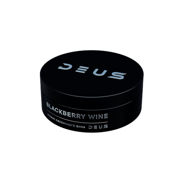 Табак Deus Blackberry wine (Ежевичное вино) 100 гр в Иркутске