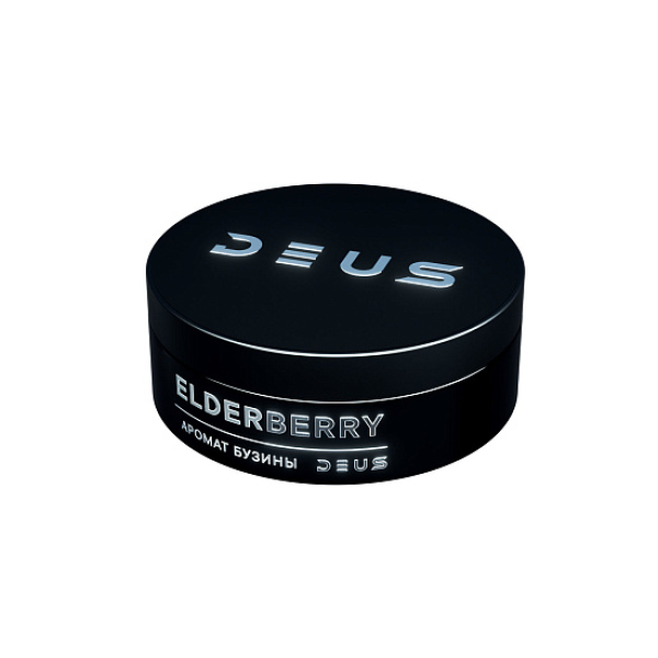 Табак Deus Elderberry (Бузина) 100 гр в Иркутске
