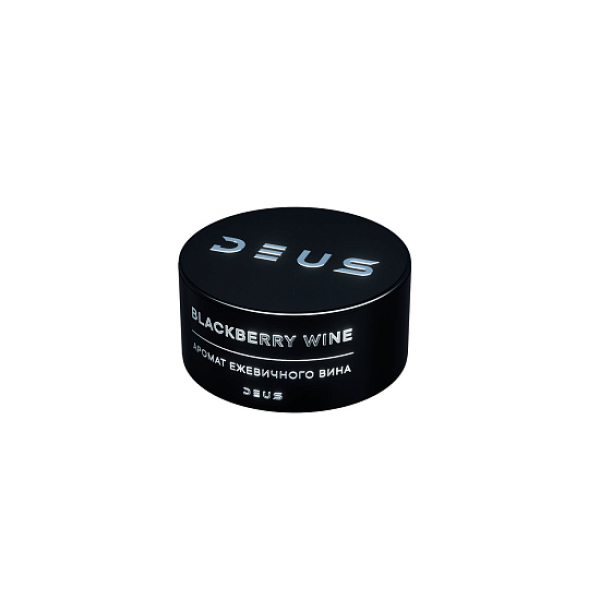 Табак Deus Blackberry wine (Ежевичное вино) 20 гр в Иркутске