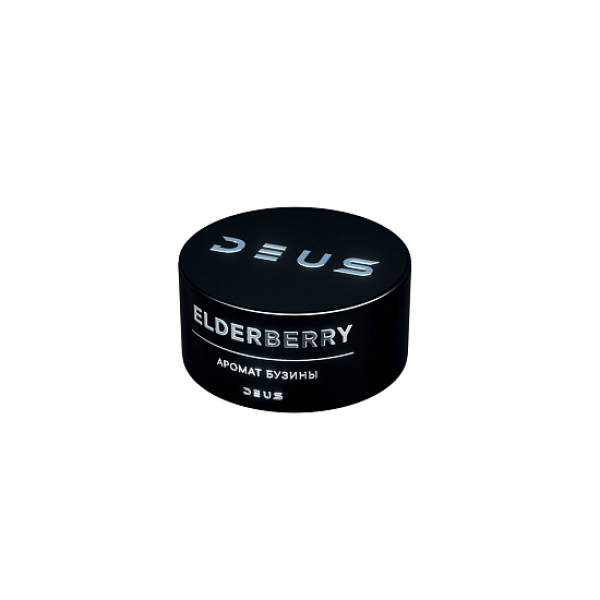 Табак Deus Elderberry (Бузина) 20 гр в Иркутске