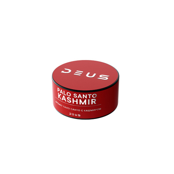Табак Deus Palo santo kashmir (Пало санто кашмир) 20 гр в Иркутске
