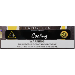 Табак Tangiers Noir Cooling 250 гр