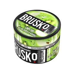 Смесь Brusko Смузи из яблока и киви 50 гр