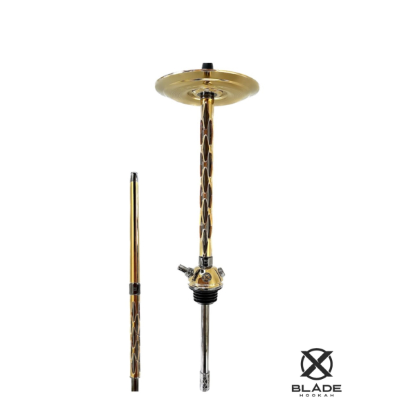 Кальян Blade Hookah One LE Ti (Gold) в Иркутске