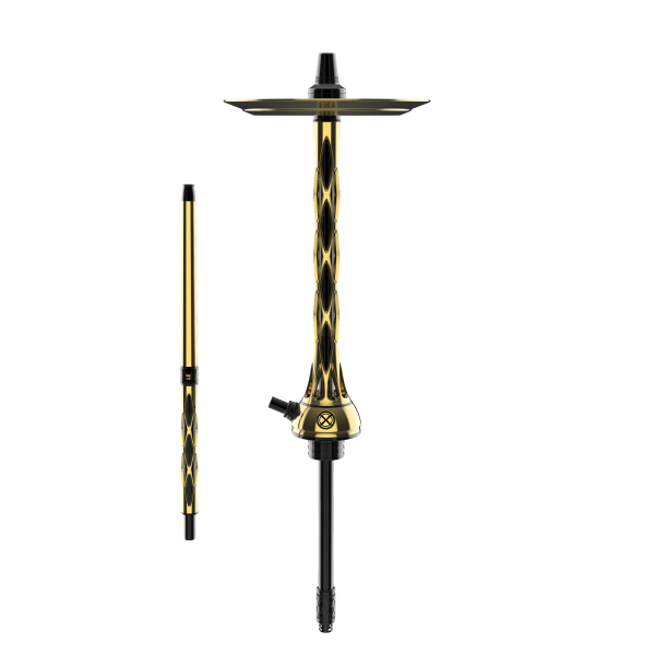 Кальян Blade Hookah One M Ti (Gold) в Иркутске