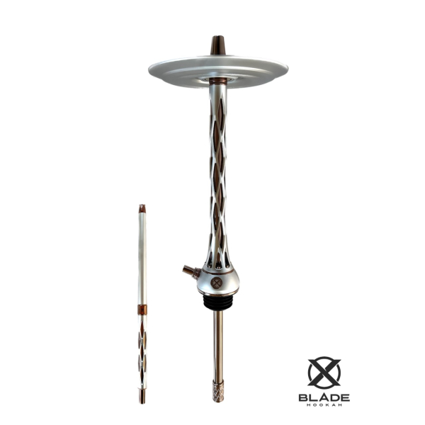 Кальян Blade Hookah One M Ti (Silver) в Иркутске