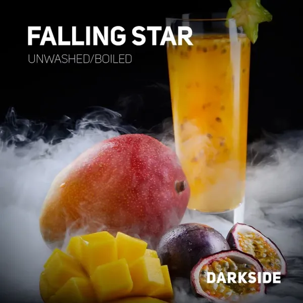 Табак Darkside Core Falling Star (Фоллинг Стар) 100 гр в Иркутске