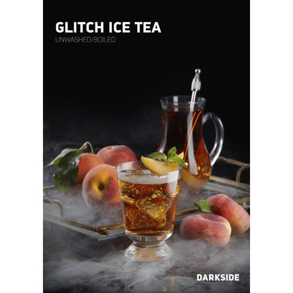 Табак Darkside Core Glitch Ice Tea (Глич Айс Ти) 100 гр в Иркутске