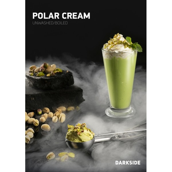 Табак Darkside Core Polar Cream (Поляр Крим) 100 гр в Иркутске