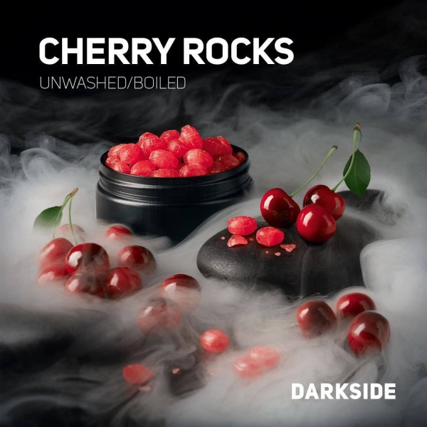Табак Darkside Core Cherry Rocks (Вишневые Косточки) 250 гр в Иркутске