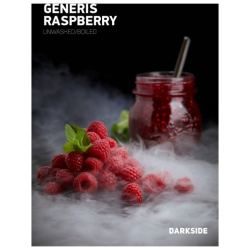 Табак Darkside Core Generis Raspberry (Дженерис Распберри) 250 гр