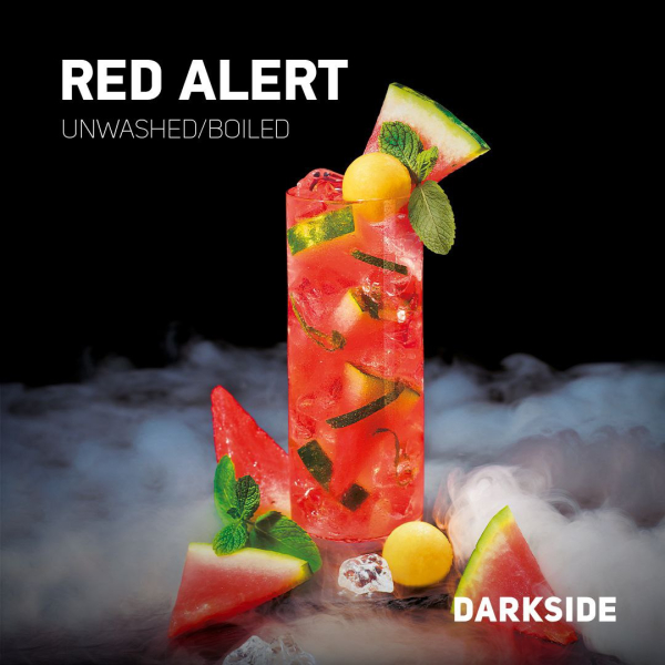 Табак Darkside Core Red Alert (Ред Алерт) 250 гр в Иркутске
