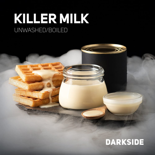 Табак Darkside Core Killer Milk (Киллер Милк) 30 гр в Иркутске