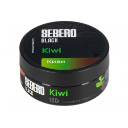 Табак Sebero Black Kiwi  100 грамм