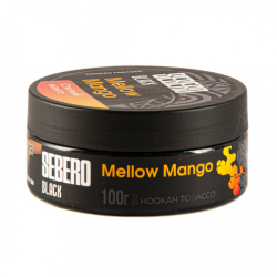 Табак Sebero Black Mellow Mango  100 грамм