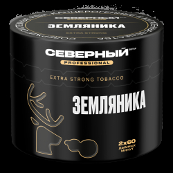 Табак северный Professional земляника  40 грамм