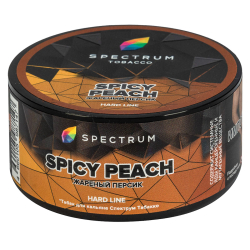 Табак Spectrum Hard Spicy Peach  25 грамм