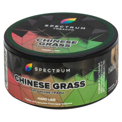 Табак Spectrum Hard Chinese Grass  25 грамм