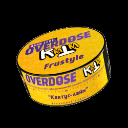 Табак Overdose Frustyle  100 грамм