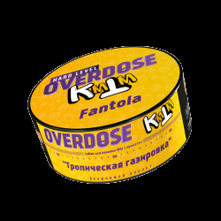 Табак Overdose Fantola  100 грамм