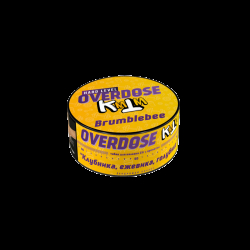 Табак Overdose Brumblebee  25 грамм