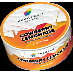 Табак Spectrum Cowberry lemonade  25 грамм