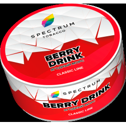 Табак Spectrum Berry drink  25 грамм