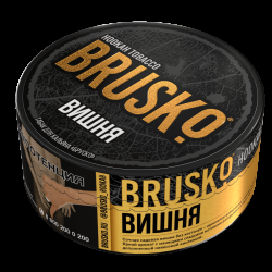 Табак Brusko Вишня  125 грамм