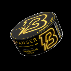 Табак Banger Lemon Tonik  100 грамм