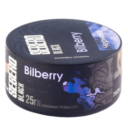 Табак Sebero Black Bilberry  25 грамм