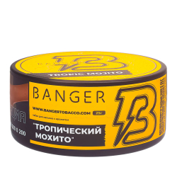 Табак Banger Tropic Mojito  25 грамм