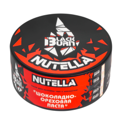 Табак Burn Black Nutella  100 грамм