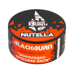 Табак Burn Black Nutella  25 грамм