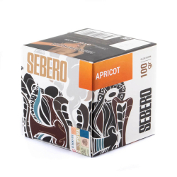 Табак Sebero Apricot  100 грамм